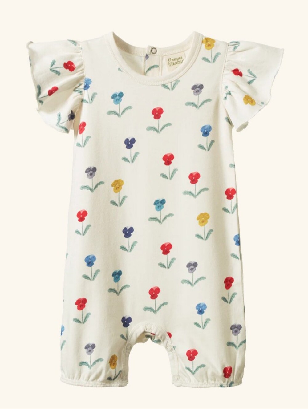 Nature Baby Tilly Suit- 1Y